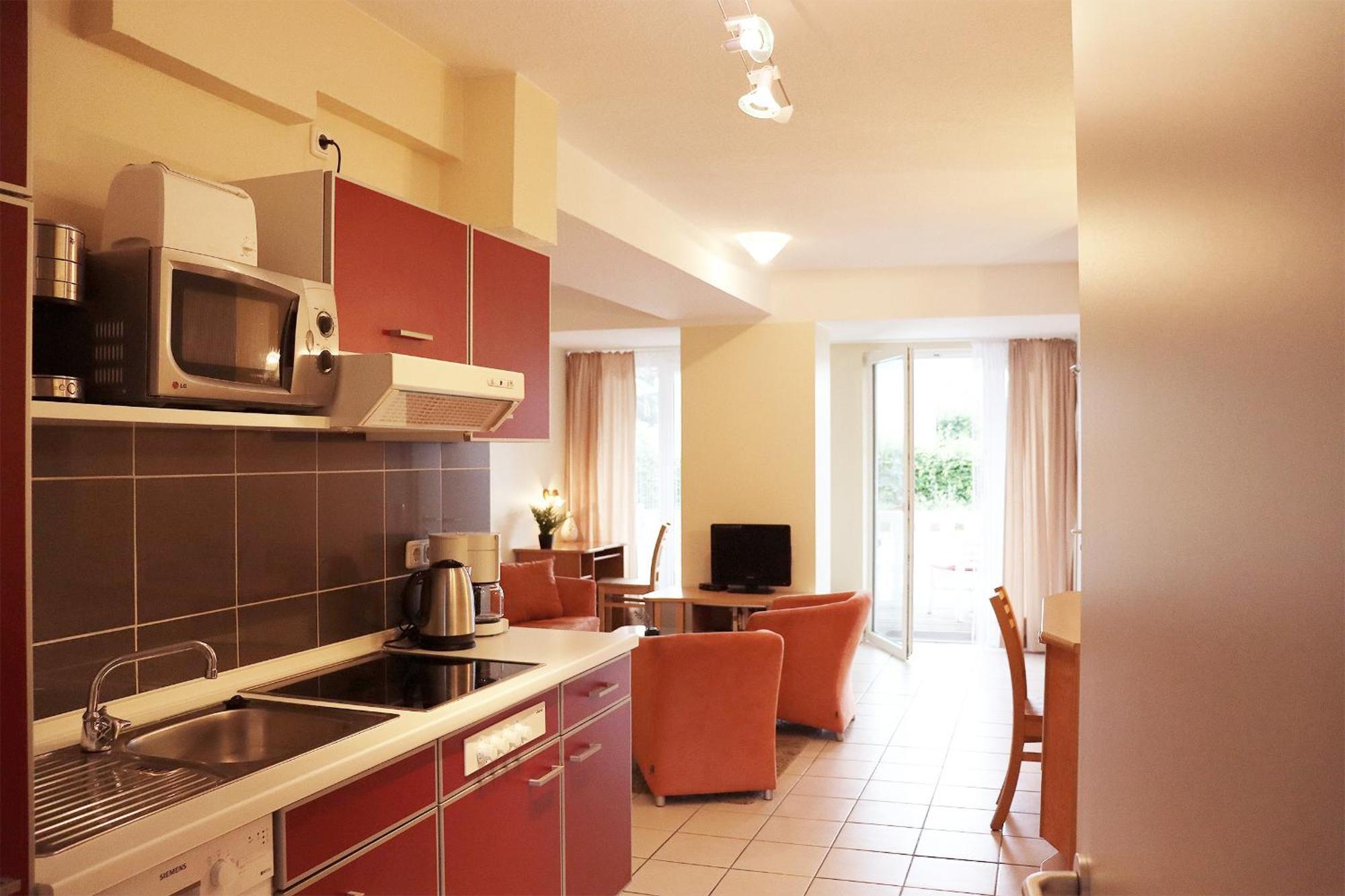 Anlage Sierksdorf Appartement 01 Buitenkant foto
