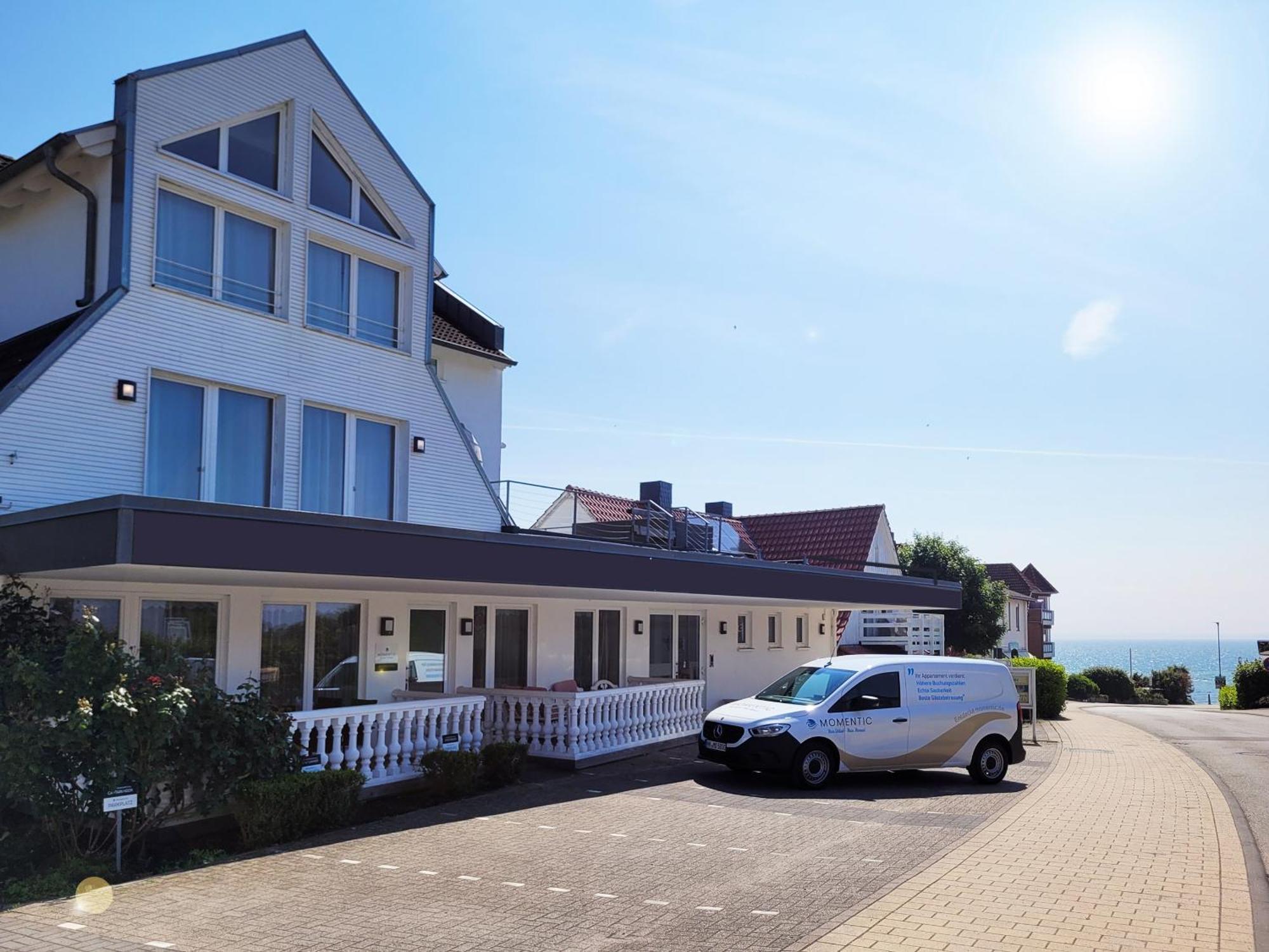 Anlage Sierksdorf Appartement 01 Buitenkant foto